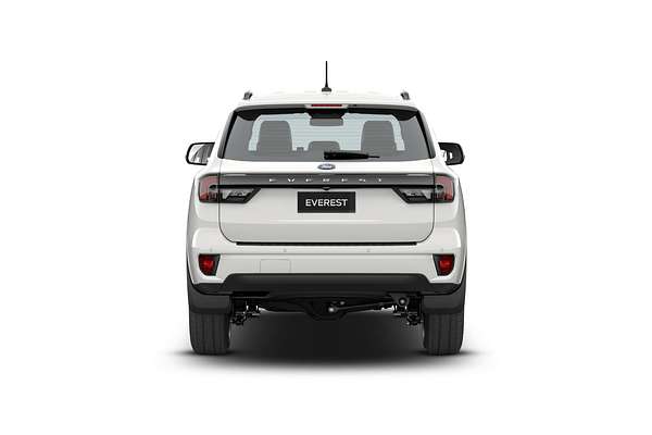 2025 Ford Everest Ambiente 2.0L