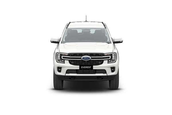 2025 Ford Everest Ambiente 2.0L