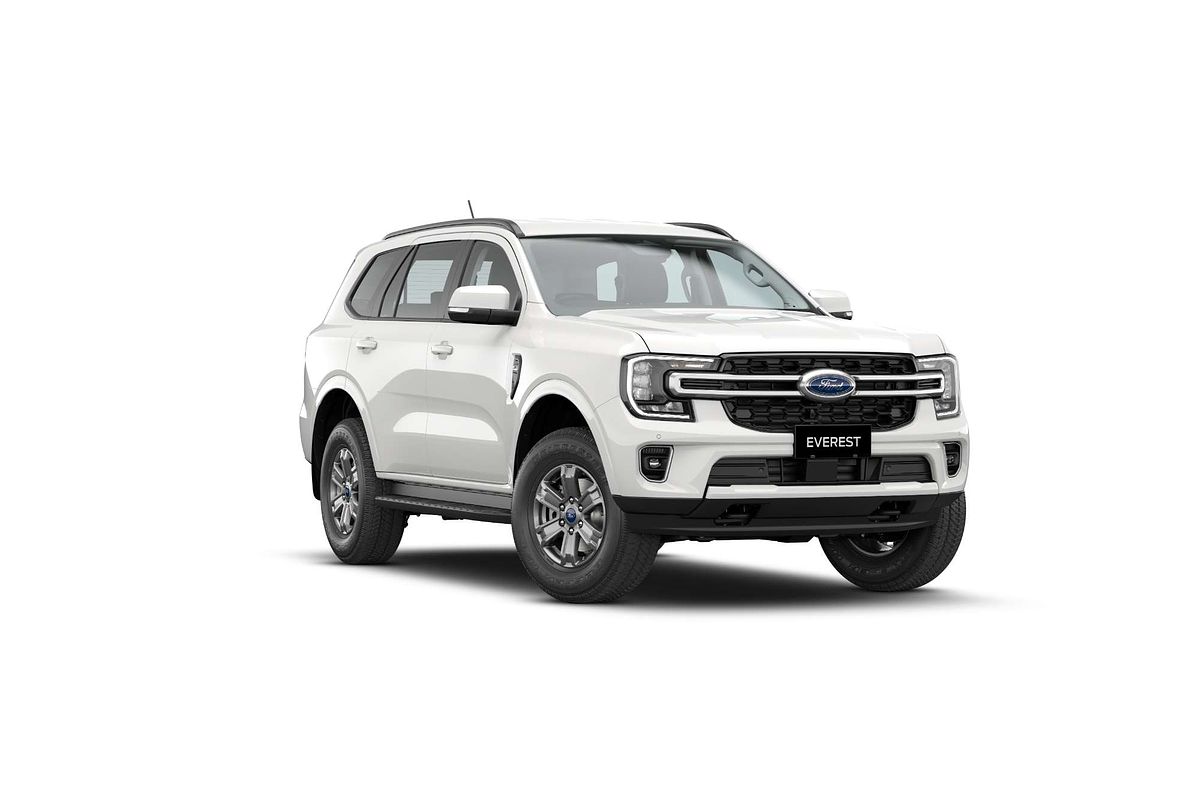 2024 Ford Everest Ambiente