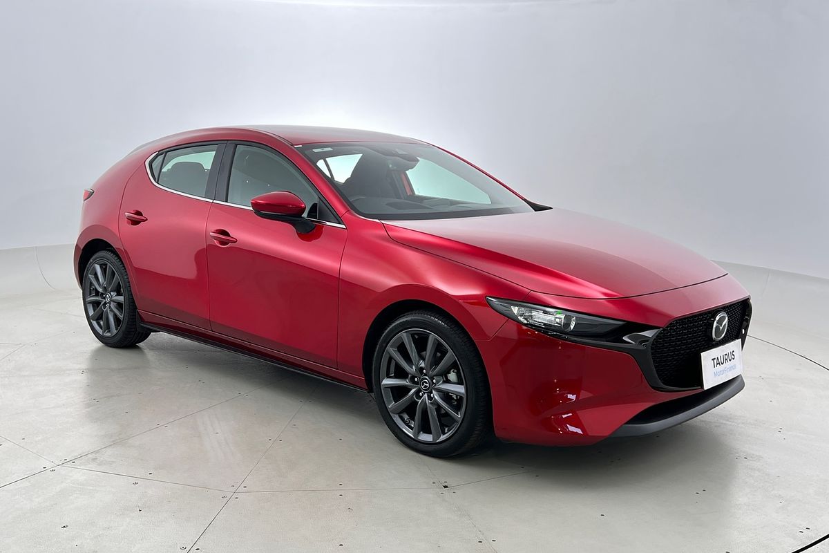 2023 Mazda 3 G20 Evolve BP Series