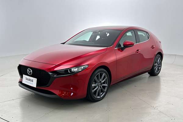 2023 Mazda 3 G20 Evolve BP Series