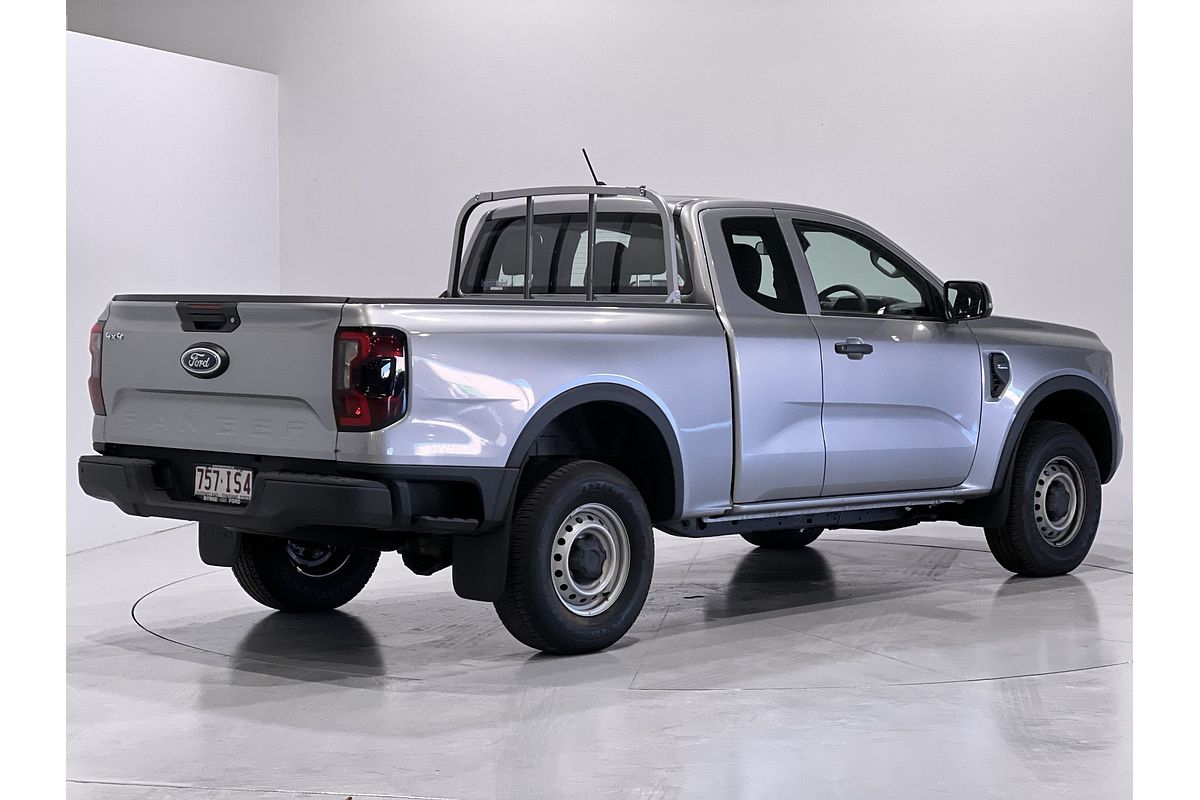 2023 Ford Ranger XL 4X4