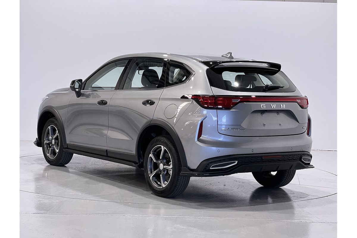 2024 GWM Haval Jolion Premium Hybrid A02