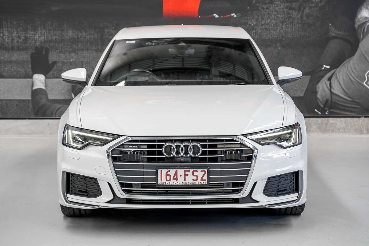 2020 Audi A6 55 TFSI S line C8