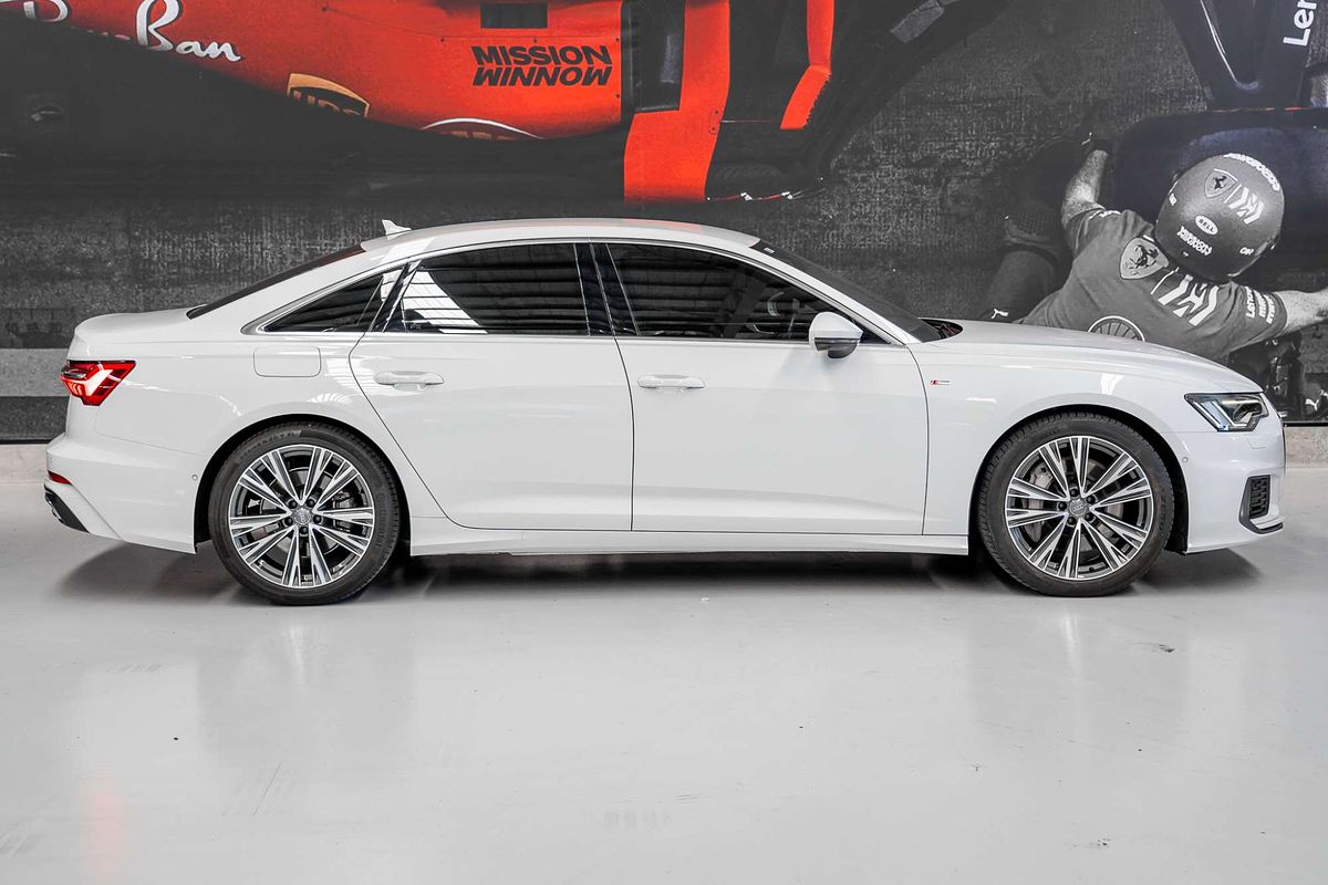 2020 Audi A6 55 TFSI S line C8