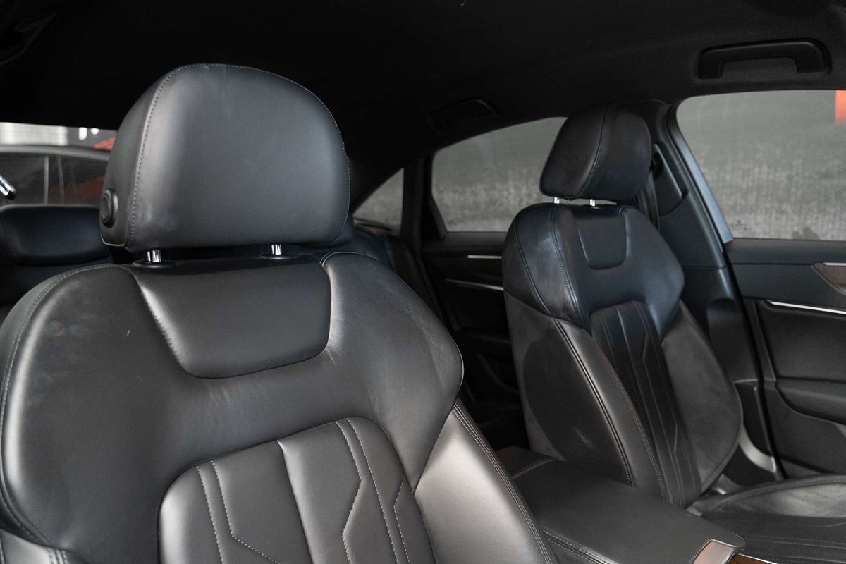 2020 Audi A6 55 TFSI S line C8