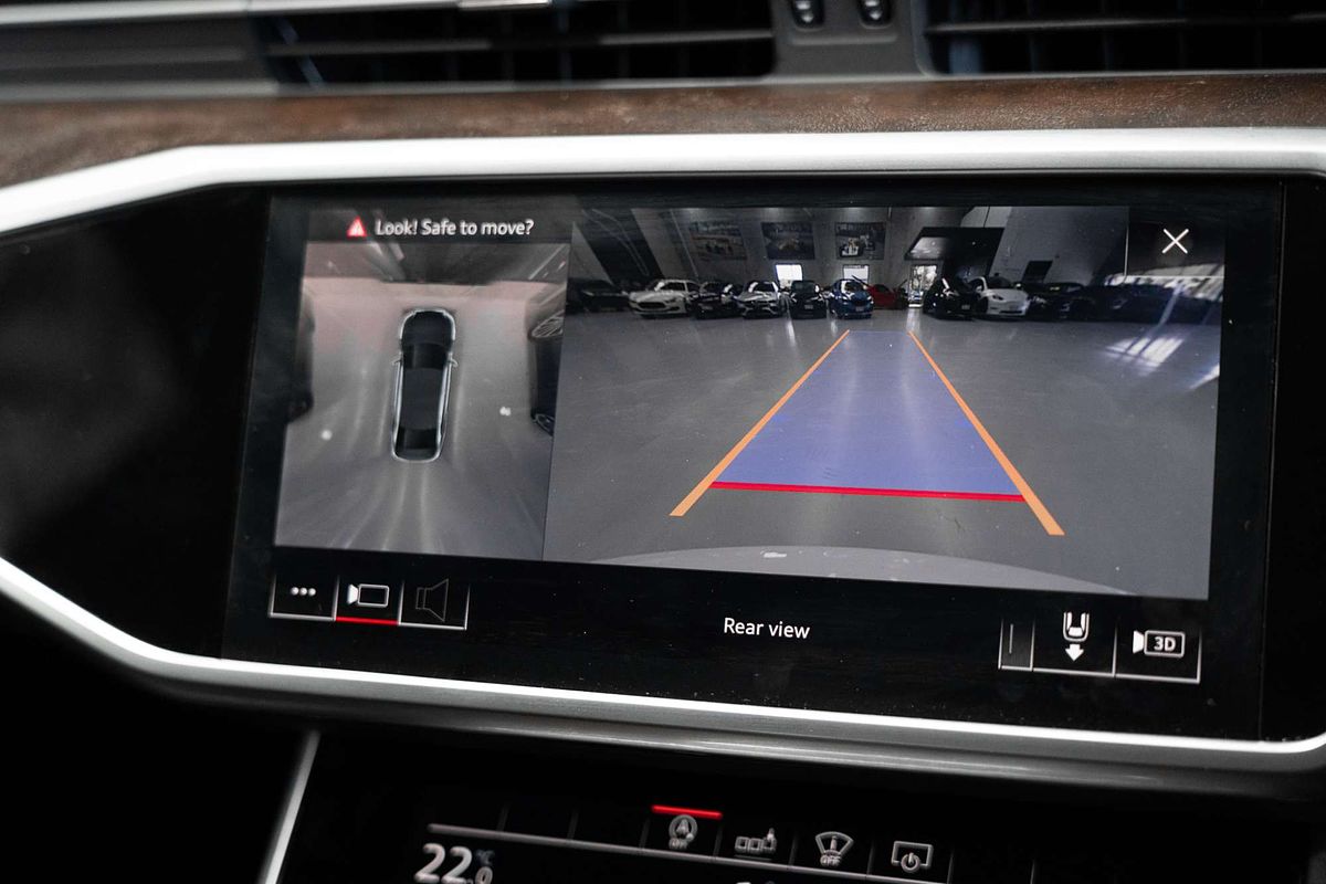 2020 Audi A6 55 TFSI S line C8