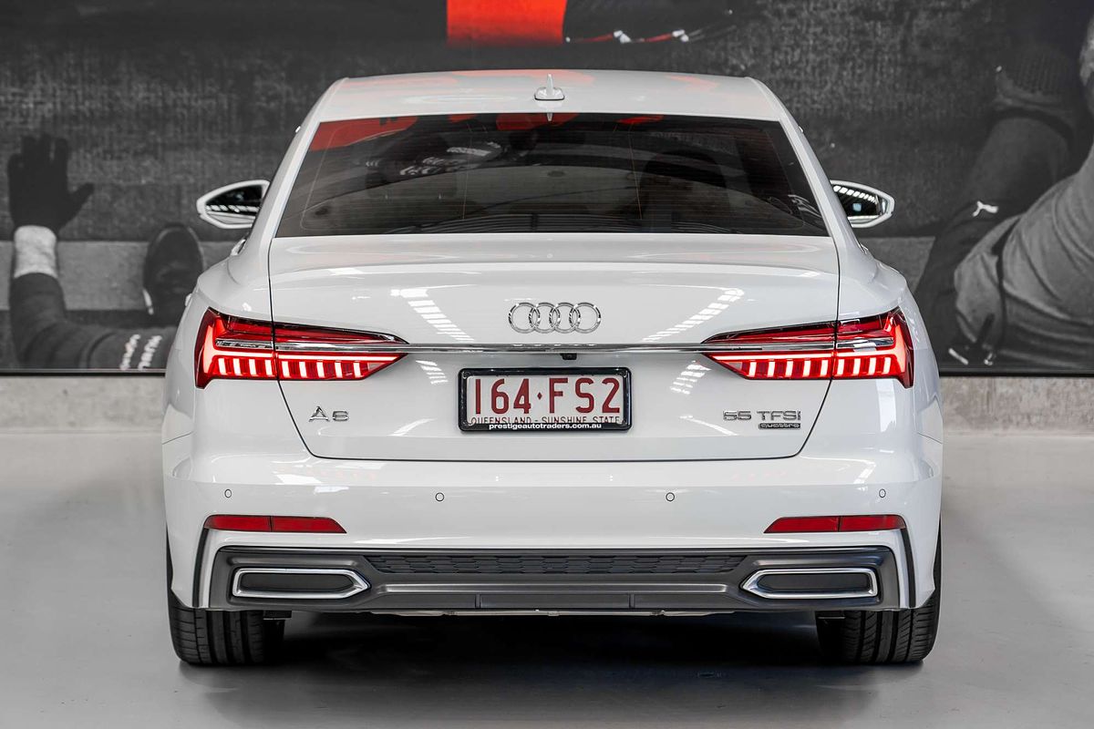 2020 Audi A6 55 TFSI S line C8