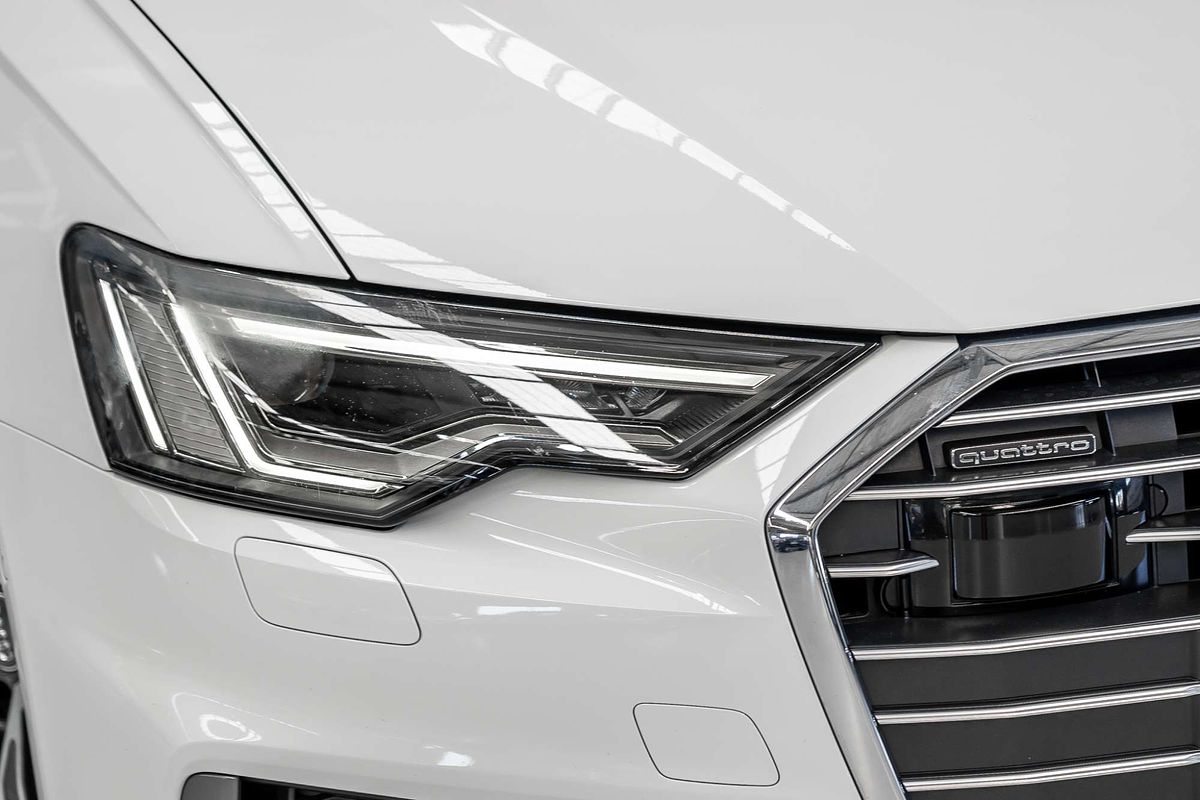 2020 Audi A6 55 TFSI S line C8