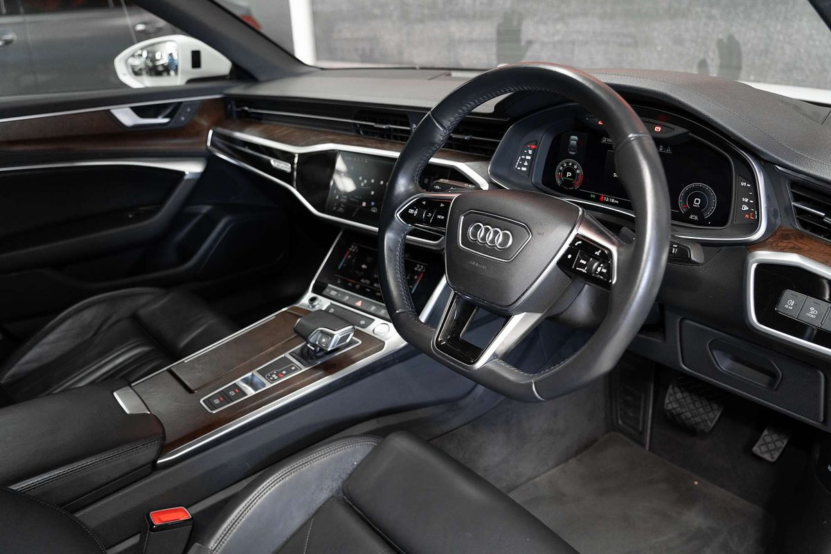 2020 Audi A6 55 TFSI S line C8