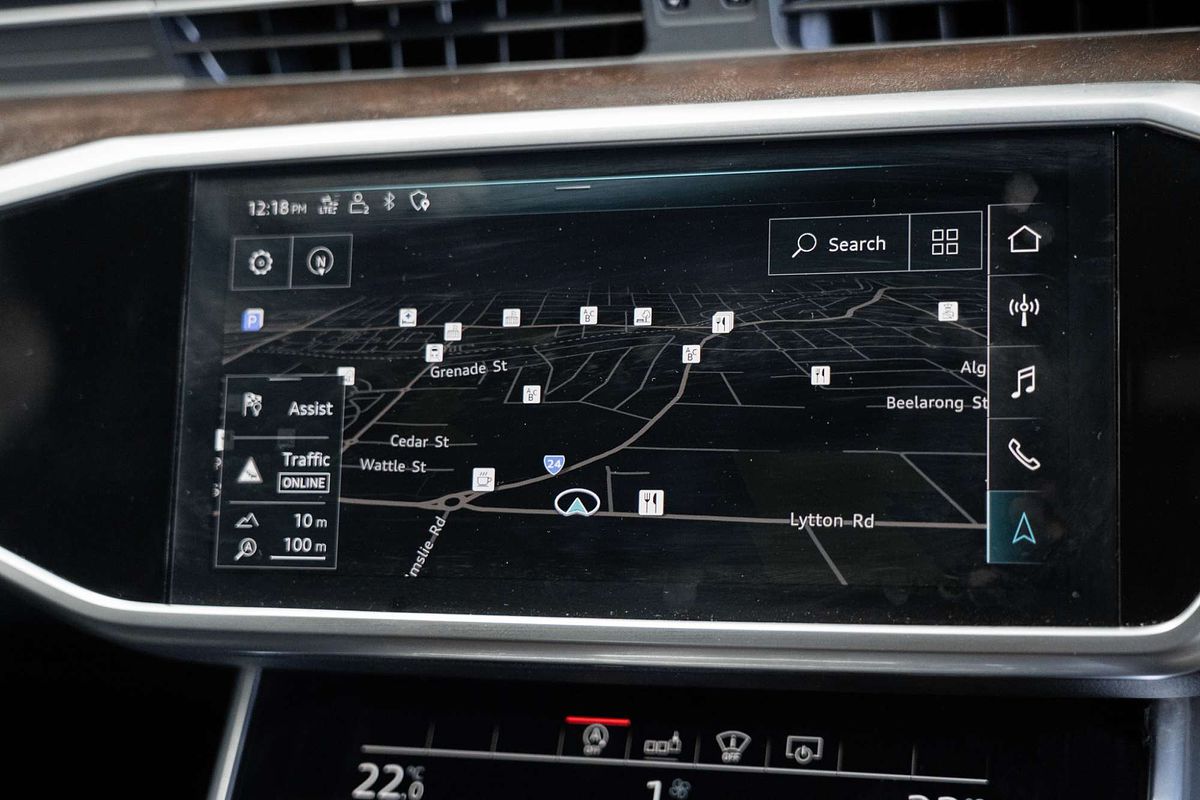 2020 Audi A6 55 TFSI S line C8