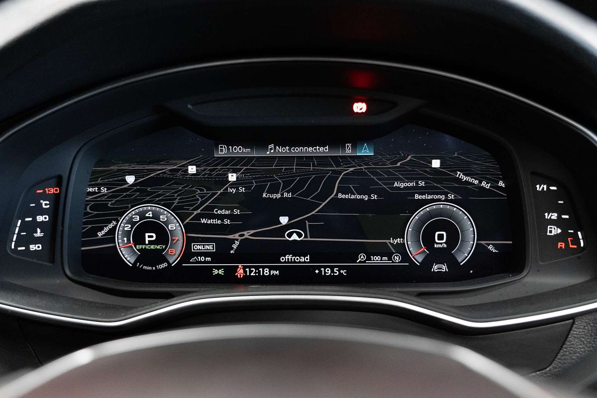 2020 Audi A6 55 TFSI S line C8