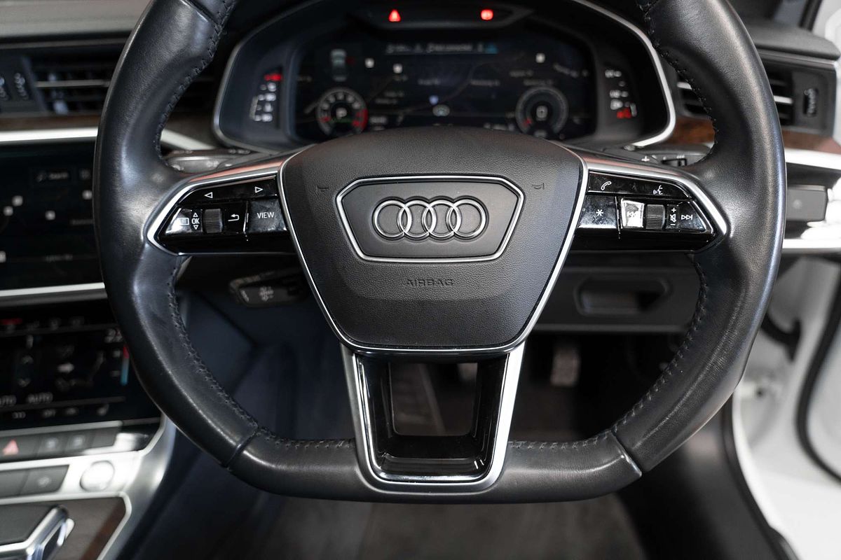 2020 Audi A6 55 TFSI S line C8
