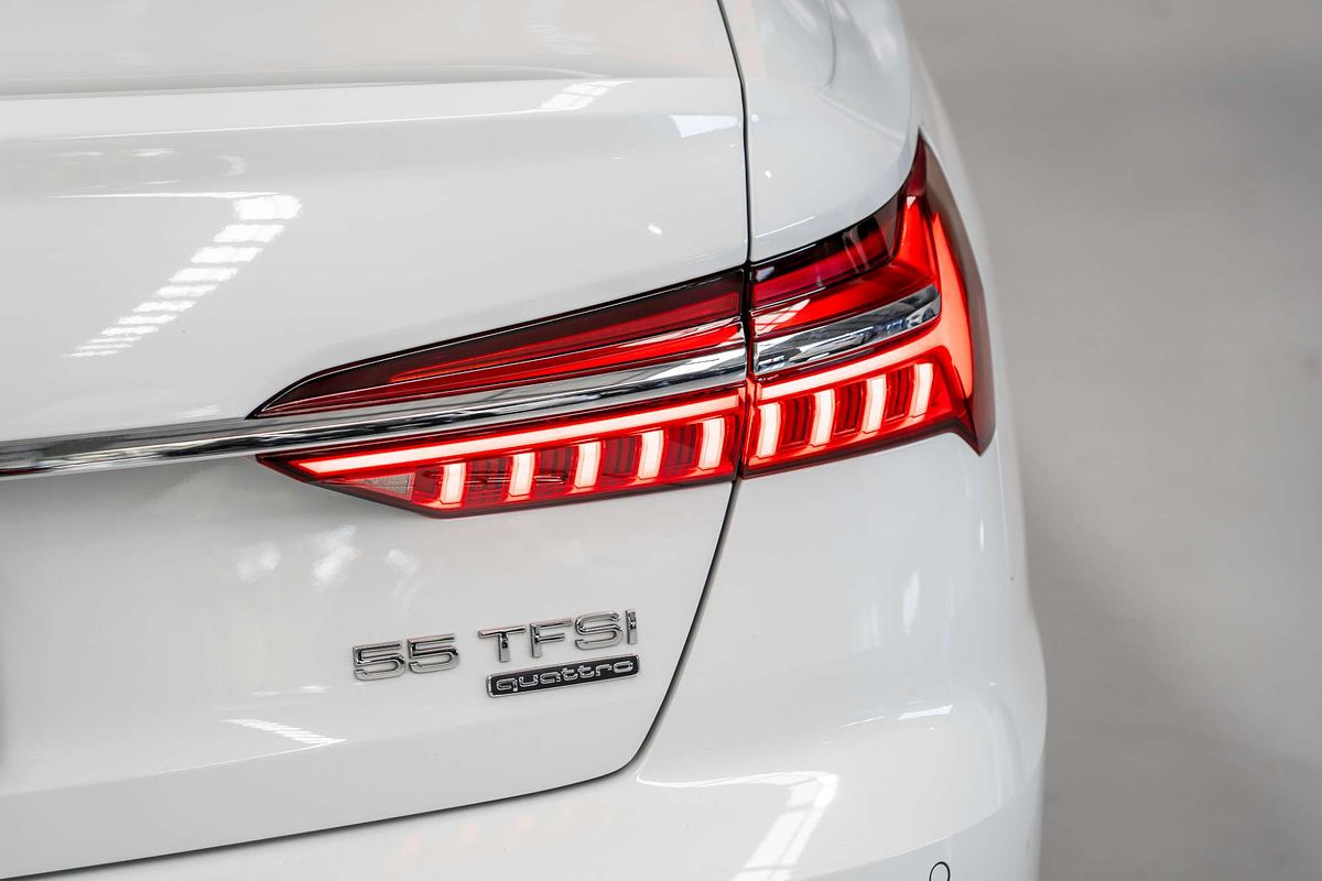 2020 Audi A6 55 TFSI S line C8