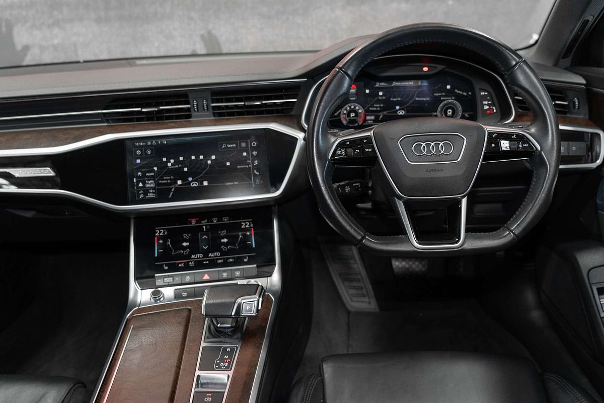 2020 Audi A6 55 TFSI S line C8