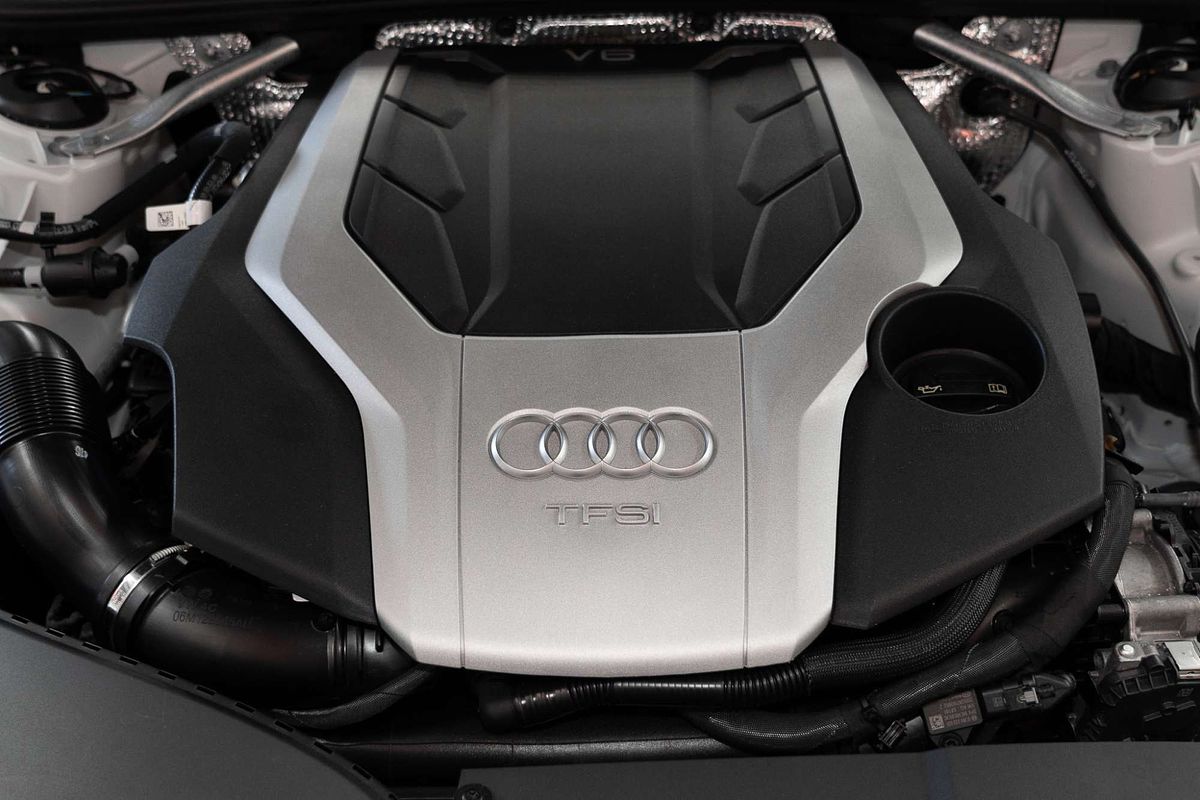 2020 Audi A6 55 TFSI S line C8