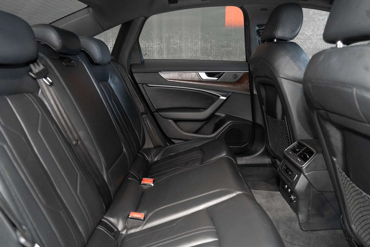 2020 Audi A6 55 TFSI S line C8