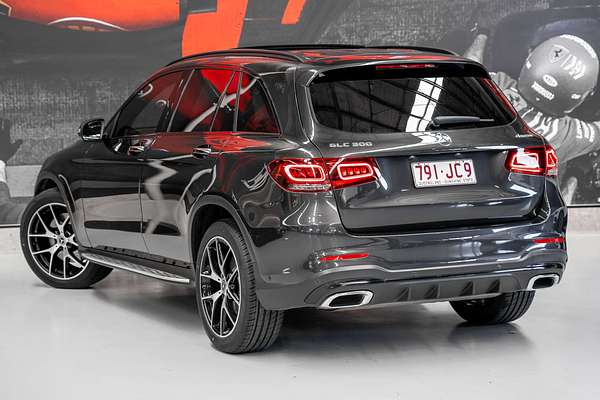 2020 Mercedes Benz GLC-Class GLC300 X253