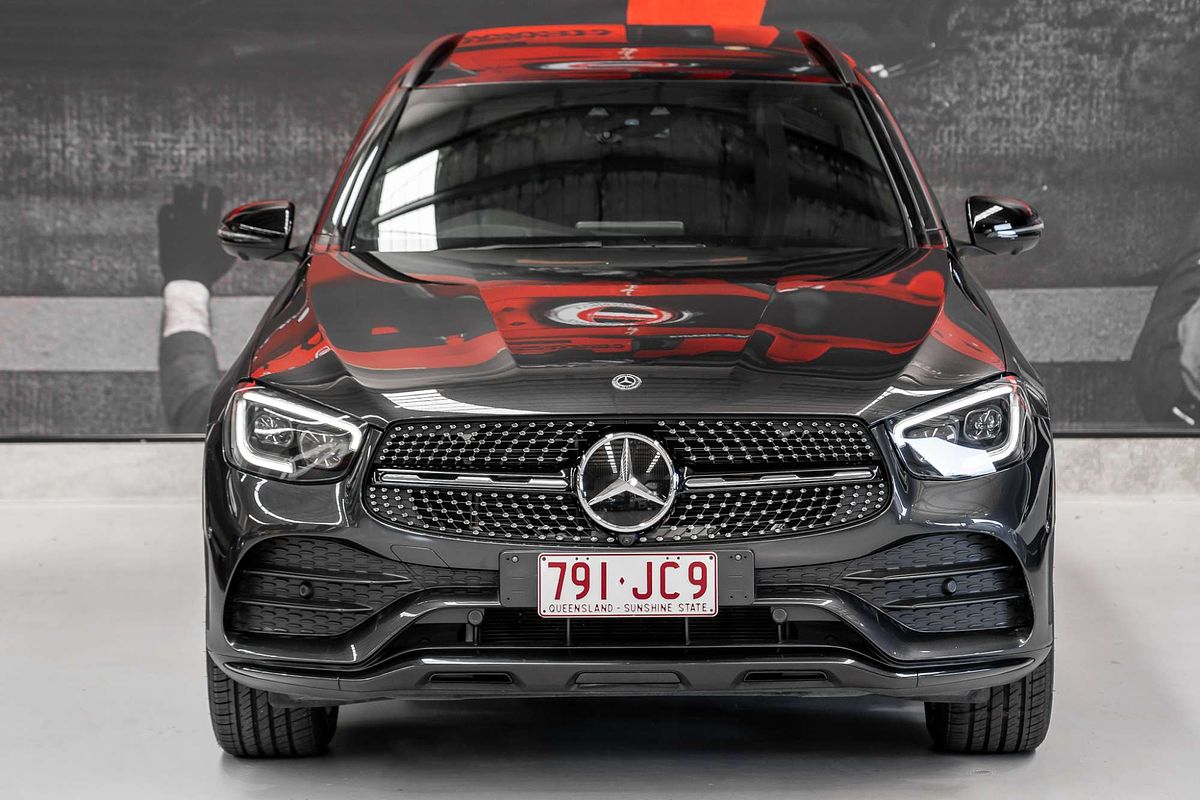 2020 Mercedes Benz GLC-Class GLC300 X253