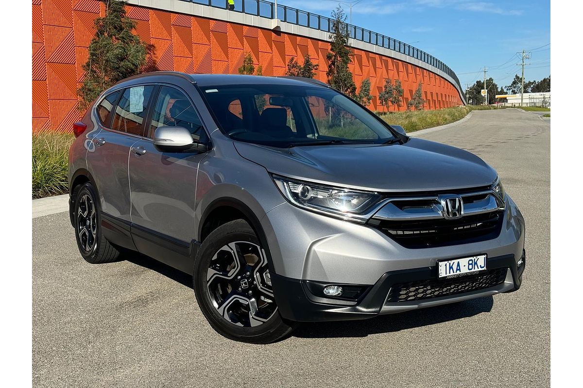 2019 Honda CR-V VTi-E RW