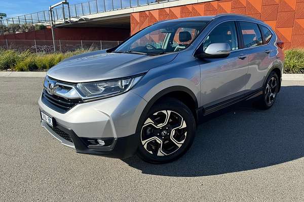 2019 Honda CR-V VTi-E RW