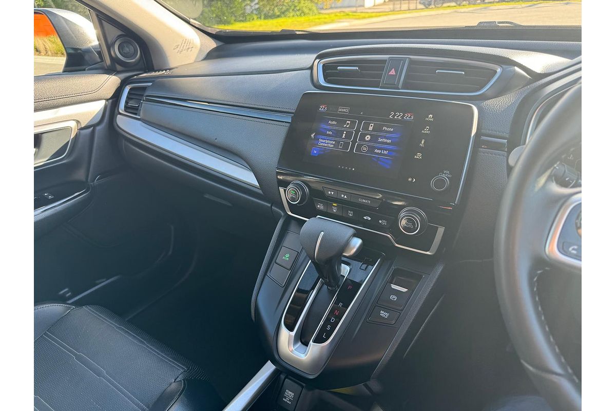 2019 Honda CR-V VTi-E RW