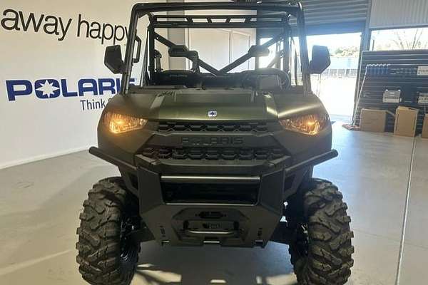 2023 Polaris Ranger Diesel Heavy Duty EPS Ranger
