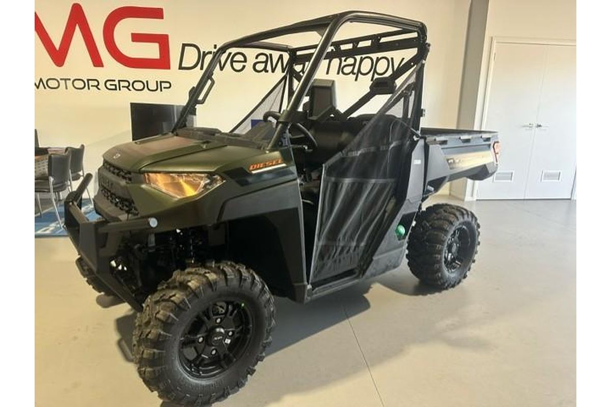2023 Polaris Ranger Diesel Heavy Duty EPS Ranger
