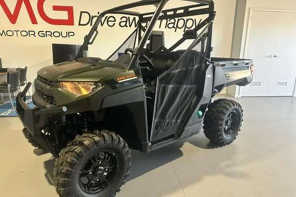 2023 Polaris Ranger Diesel Heavy Duty EPS Ranger