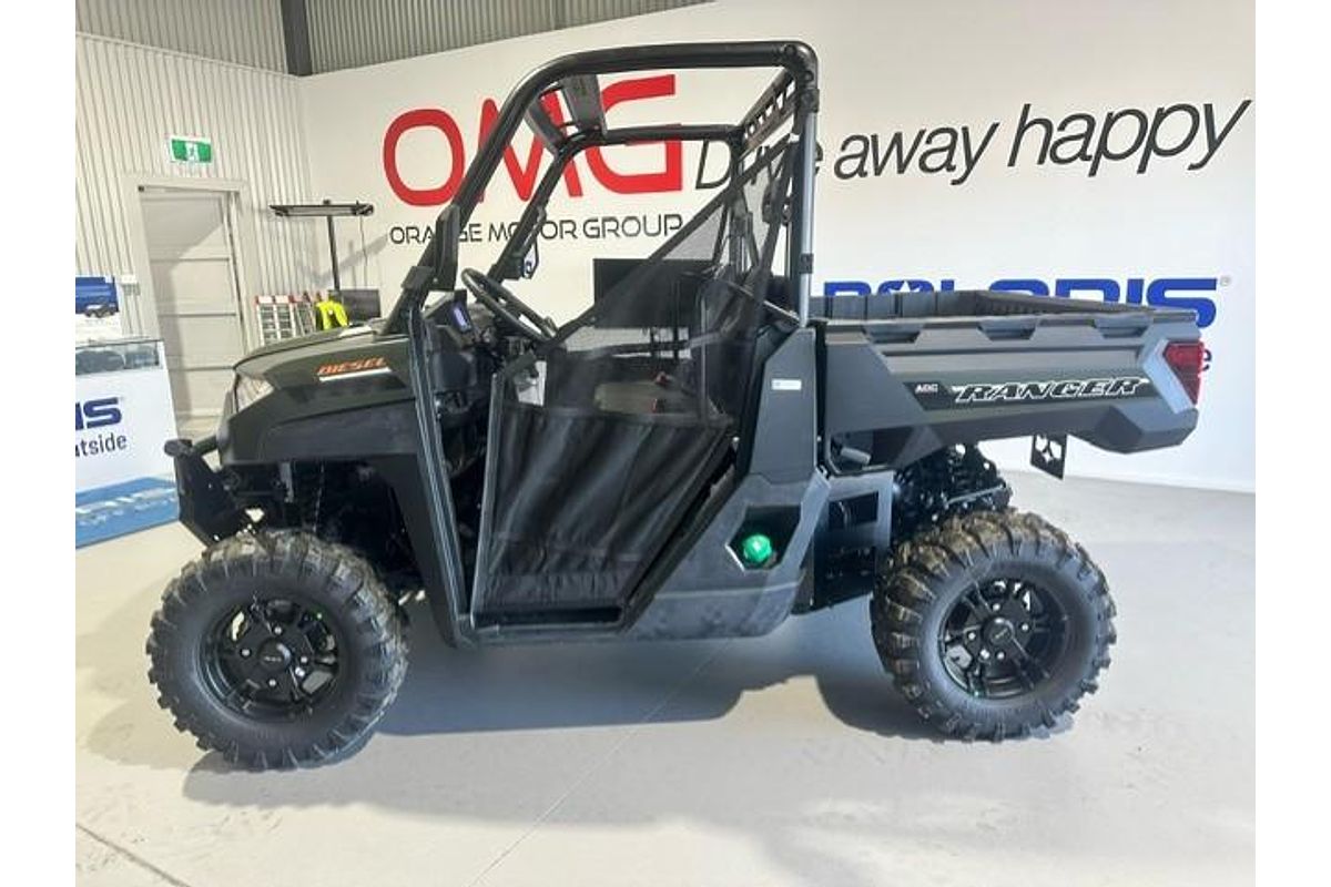 2023 Polaris Ranger Diesel Heavy Duty EPS Ranger