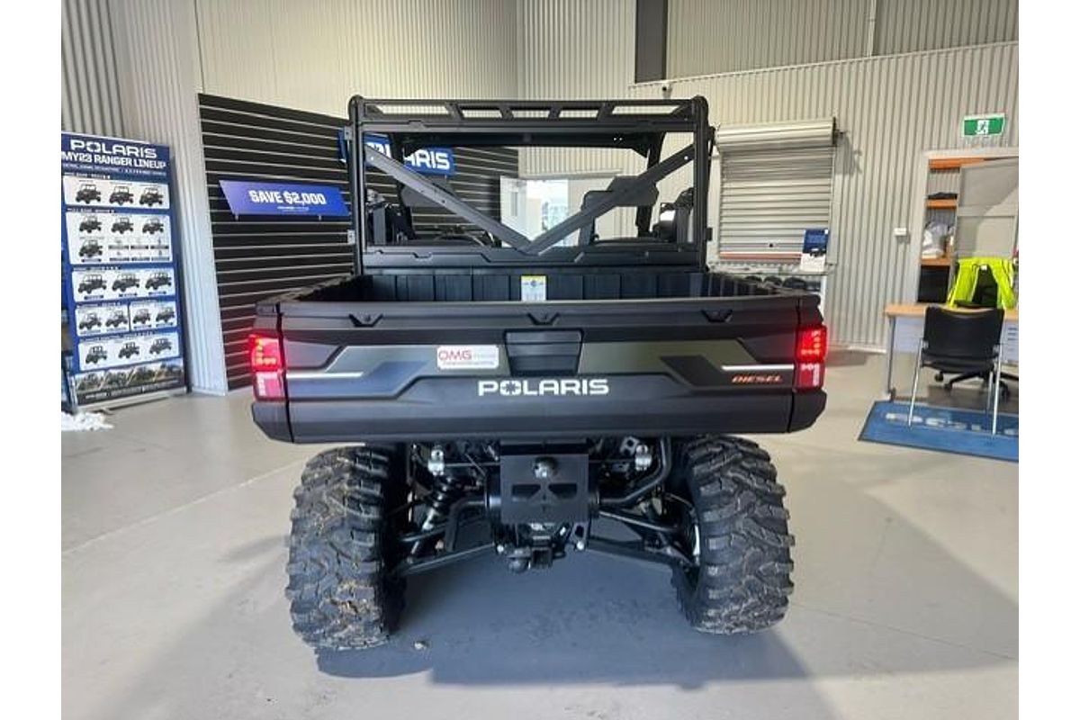 2023 Polaris Ranger Diesel Heavy Duty EPS Ranger