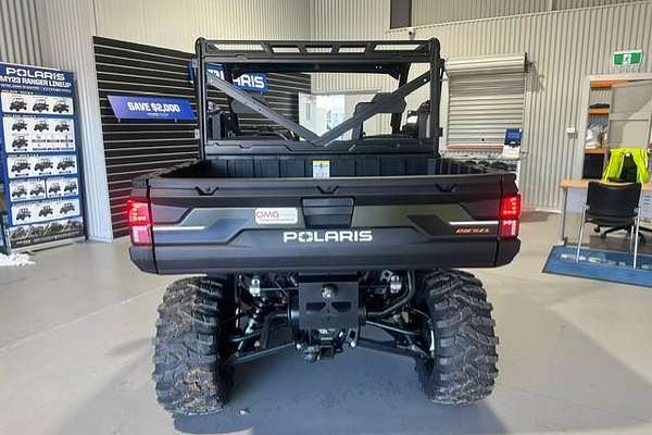 2023 Polaris Ranger Diesel Heavy Duty EPS Ranger