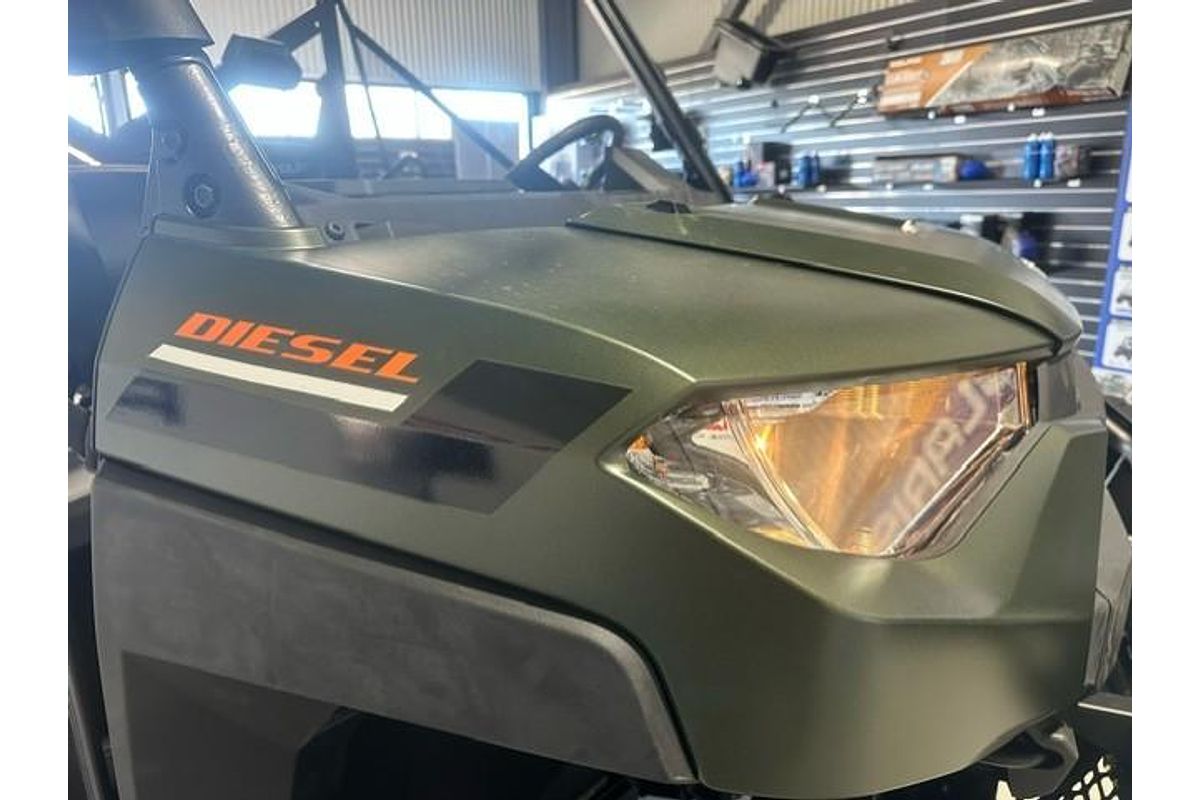 2023 Polaris Ranger Diesel Heavy Duty EPS Ranger