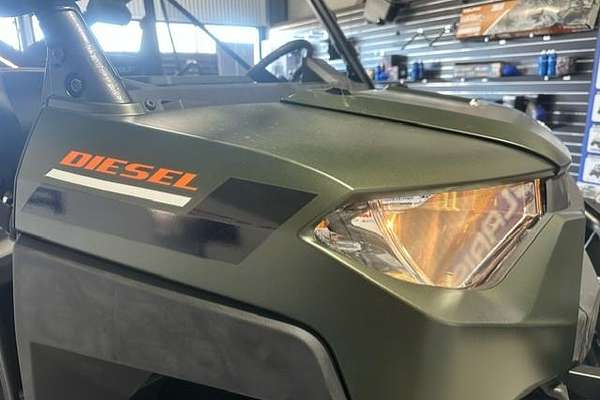 2023 Polaris Ranger Diesel Heavy Duty EPS Ranger