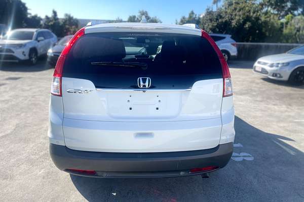 2013 Honda CR-V DTi-S RM