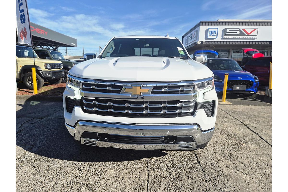 2024 Chevrolet Silverado 1500 LTZ Premium W/Tech Pack T1 4X4