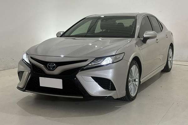 2019 Toyota Camry SL AXVH71R