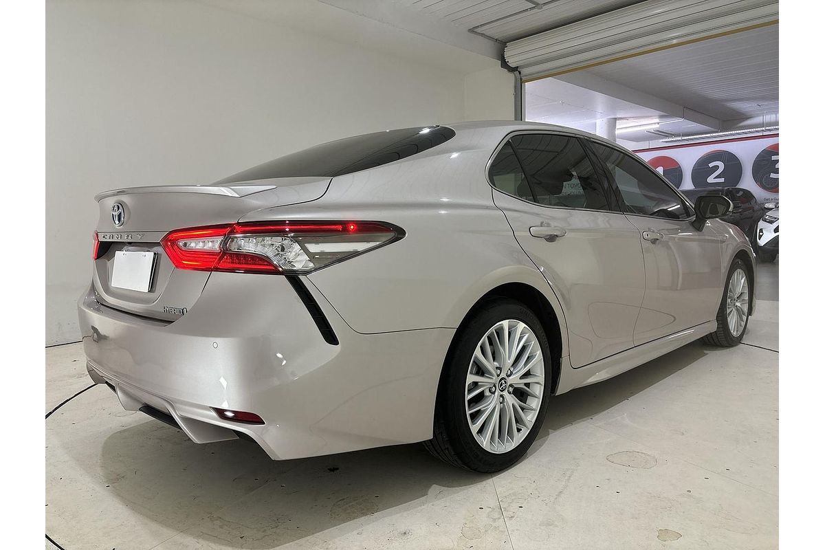 2019 Toyota Camry SL AXVH71R