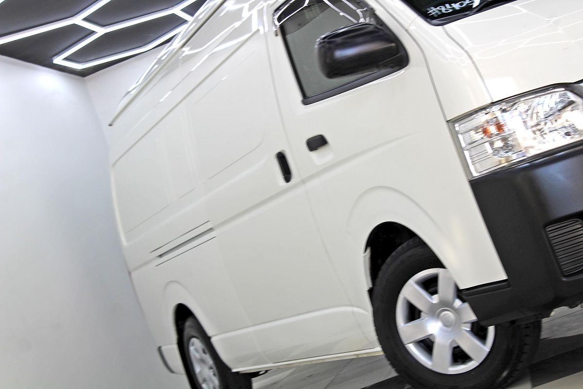 2016 Toyota Hiace KDH221R