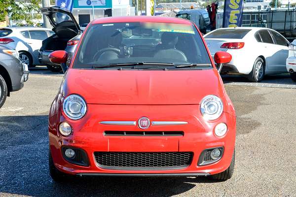 2014 Fiat 500 S Series 1