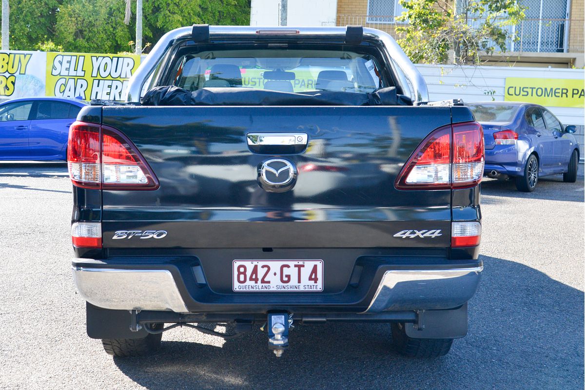 2016 Mazda BT-50