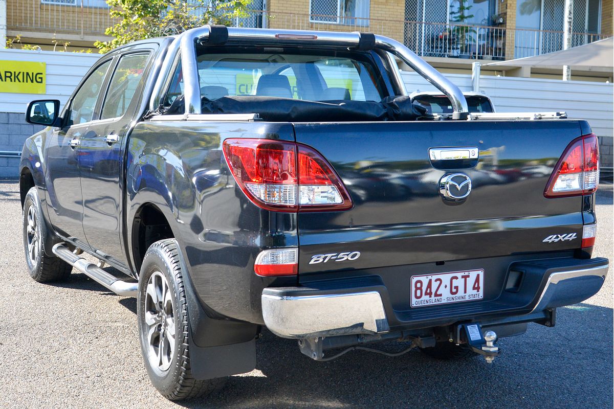 2016 Mazda BT-50