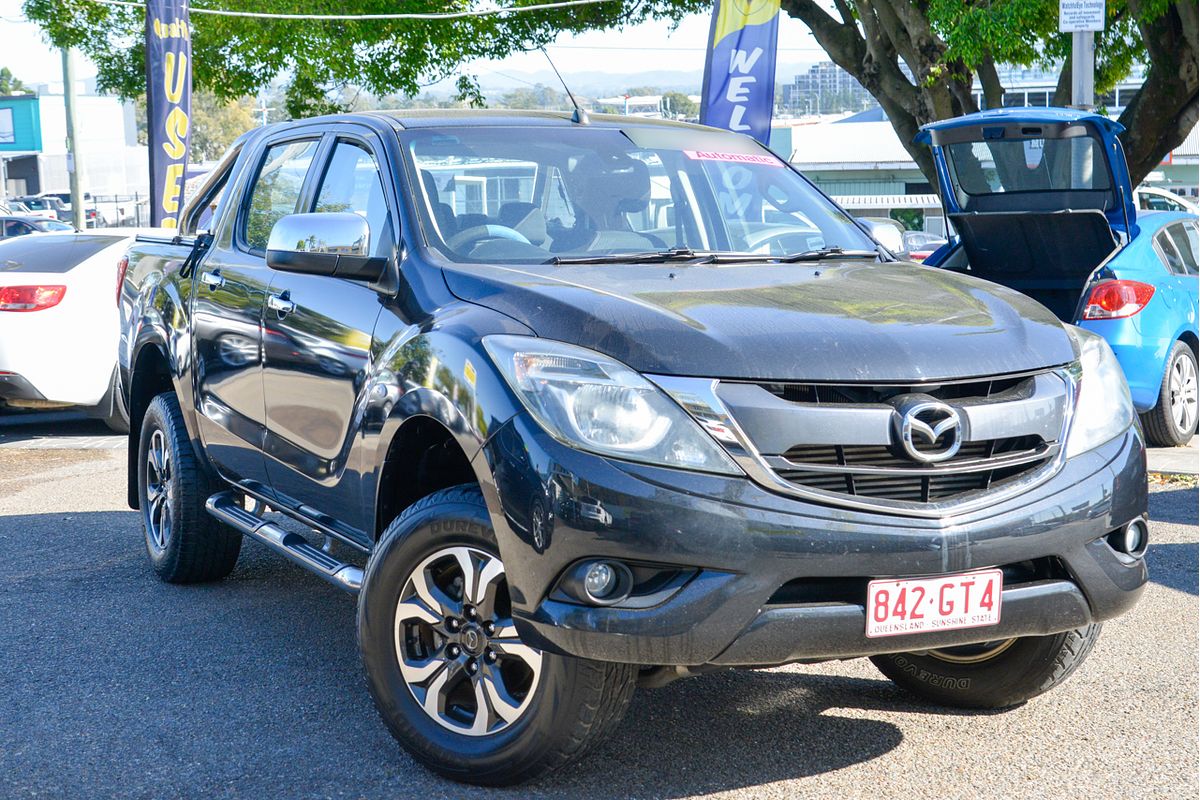 2016 Mazda BT-50