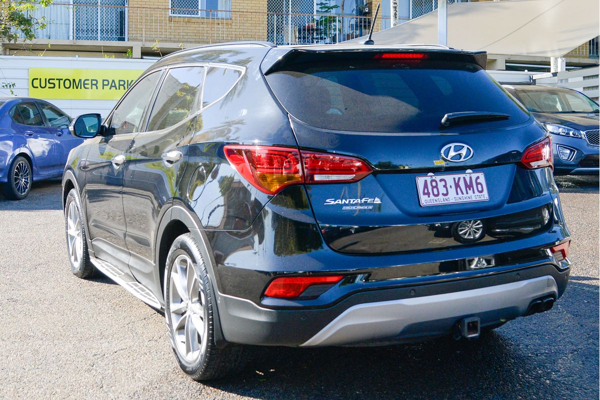 2015 Hyundai Santa Fe Highlander DM3 Series II