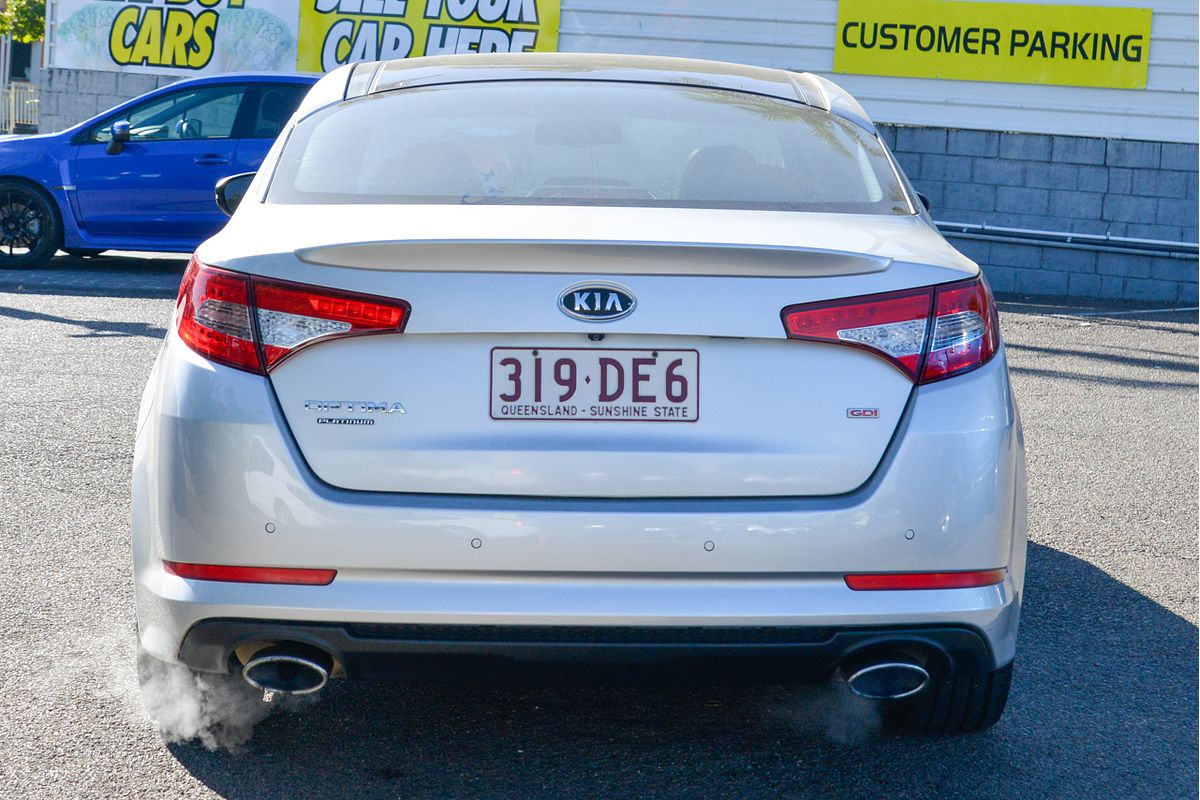 2012 Kia Optima Platinum TF