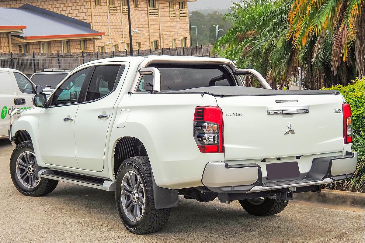 2019 Mitsubishi Triton GLS MR 4X4