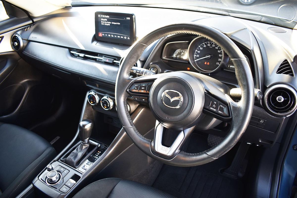 2019 Mazda CX-3 Maxx Sport DK