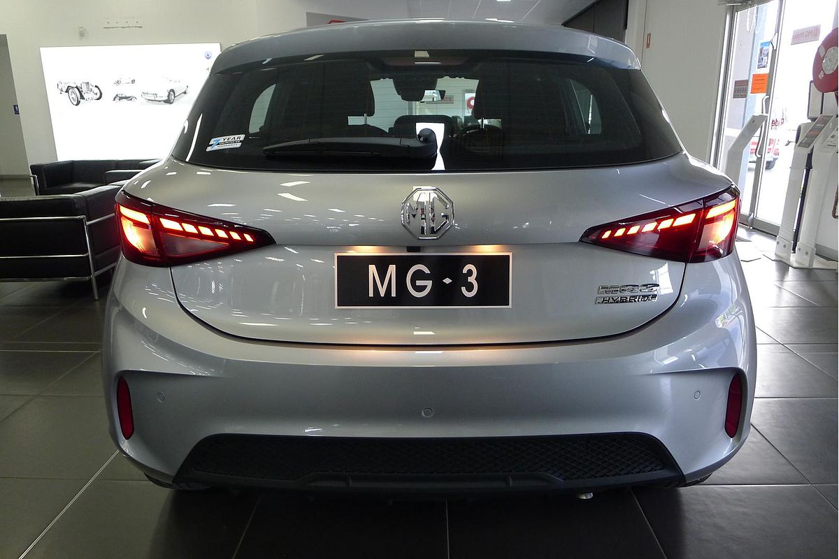 2024 MG MG3 Excite