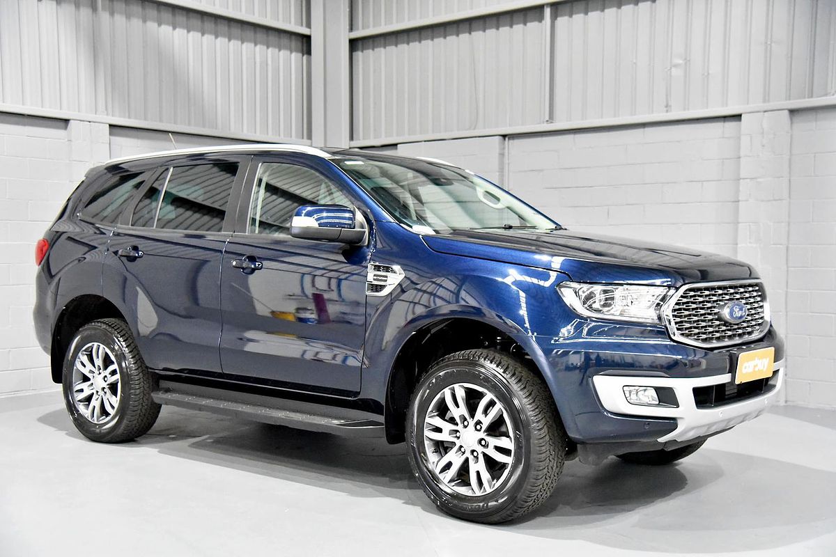 2021 Ford Everest Trend UA II