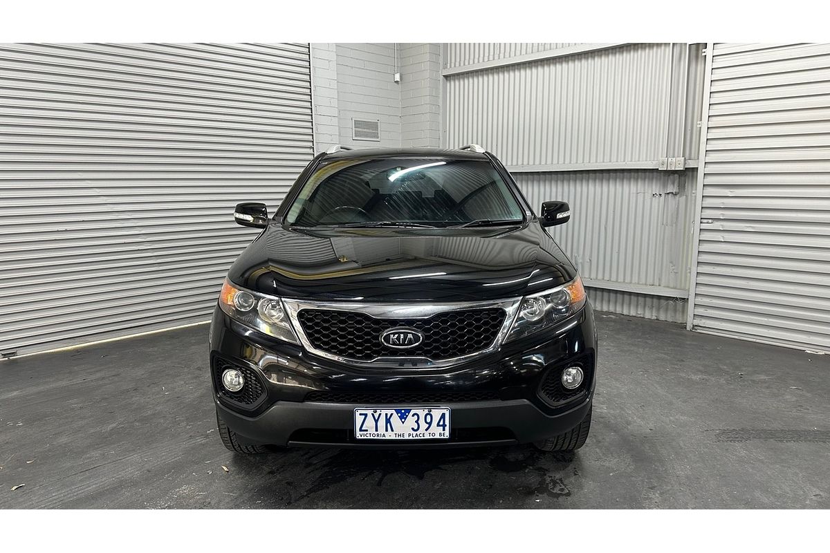 2010 Kia Sorento SLi XM MY10